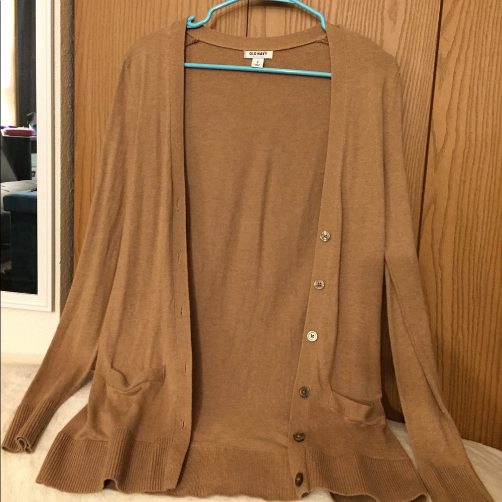 Cute comfy sweater!